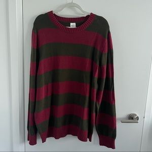 COPY - freddy krueger sweater